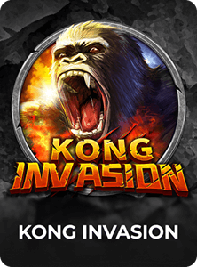 Kong Invasion