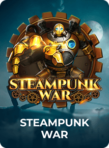 Steampunk War