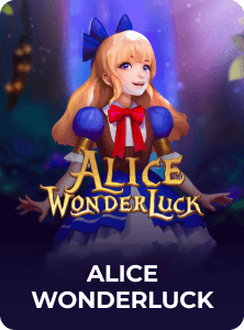 Alice Wonder Luck