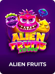 Alien Fruits