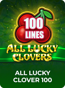 All Lucky Clover 100
