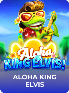 Aloha King Elvis