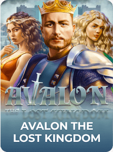 Avalon: The Lost Kingdom
