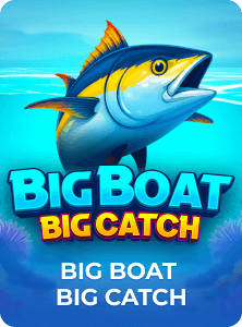 Big Boat Big Catch