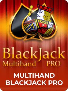 Multihand Blackjack Pro