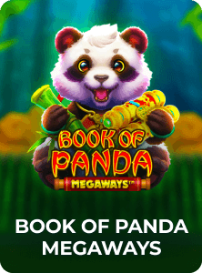 Book of Panda Megaways