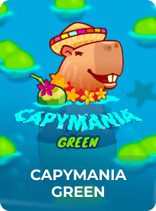 Capymania Green