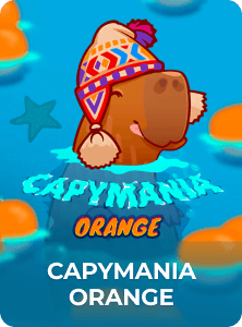 Capymania Orange