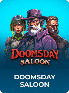 Doomsday Saloon