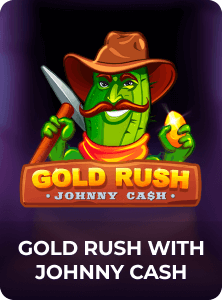 Gold Rush with Johnny Cash
