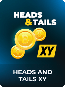 Heads and Tails X Y