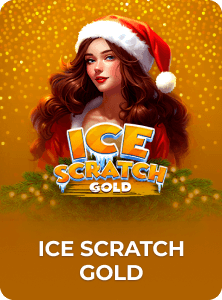 Ice Scratch Gold