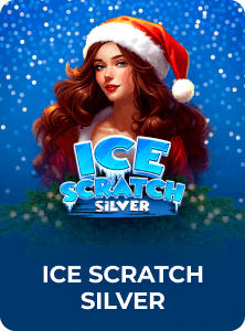 Ice Scratch Silver