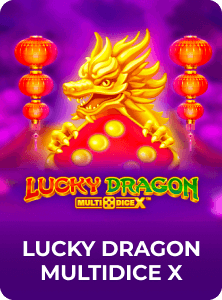 Lucky Dragon Multi Dice X