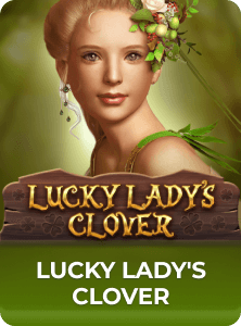 Lucky Lady's Clover