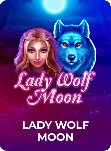 Lady Wolf Moon