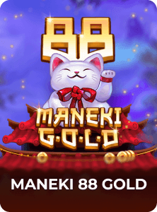 Maneki 88 Gold