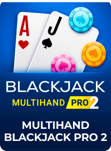 Multihand Blackjack Pro 2