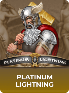Platinum Lightning