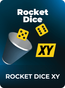 Rocket Dice X Y