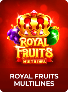 Royal Fruits Multi Lines