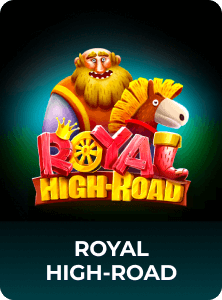 Royal High- Road