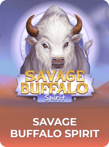 Savage Buffalo Spirit