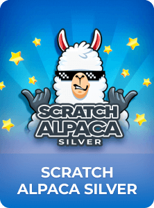 Scratch Alpaca Silver