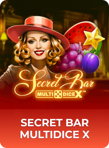Secret Bar Multi Dice X
