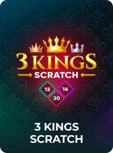3 Kings Scratch