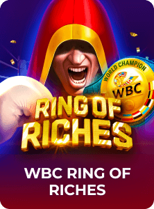 W B C Ring Of Riches