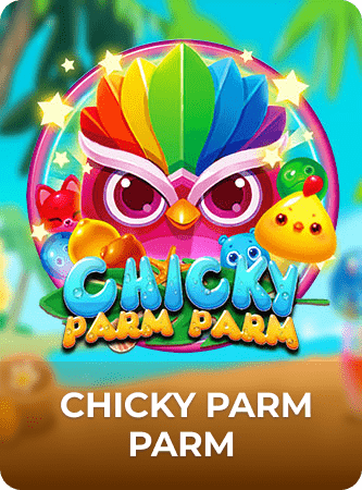 Chicky Parm Parm