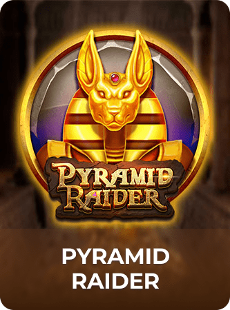 Pyramid Raider