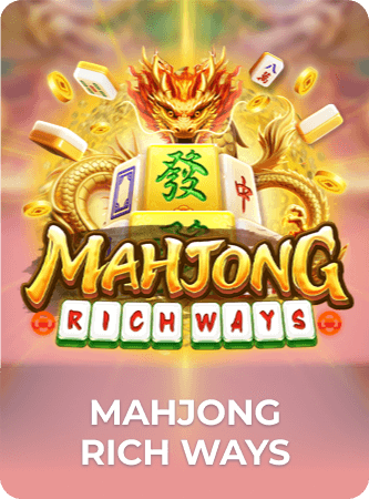 Mahjong Rich Ways