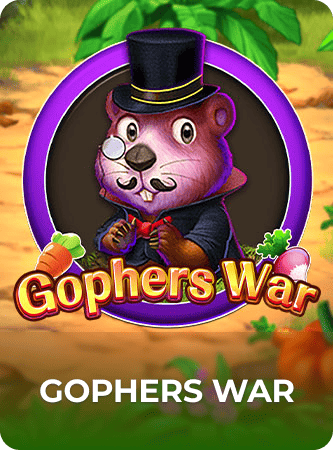 Gophers War