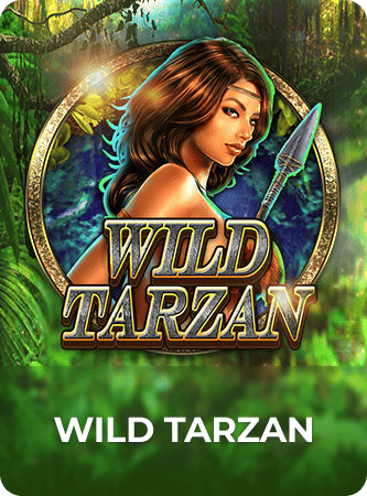 Wild Tarzan