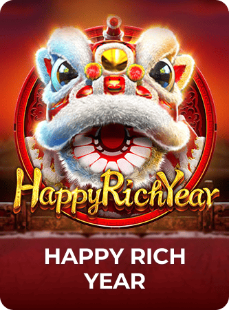 Happy Rich Year