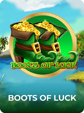 Boots Of Luck