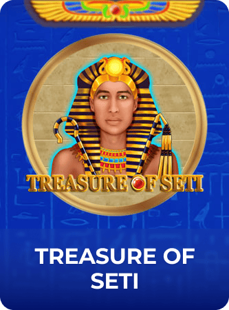 Treasure of Seti