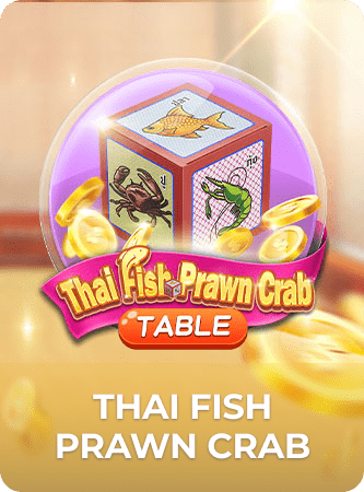 Thai Fish Prawn Crab