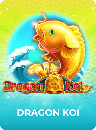 Dragon Koi