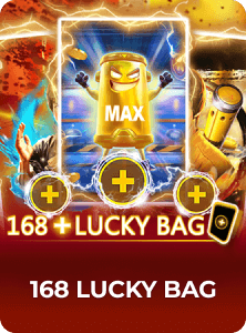 168 Lucky Bag