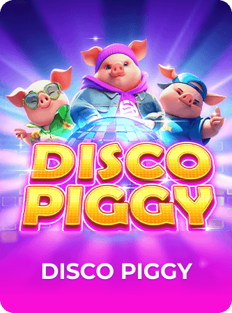 Disco Piggy