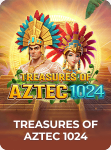 Treasures Of Aztec 1024