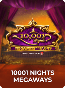 10,001 Nights Megaways