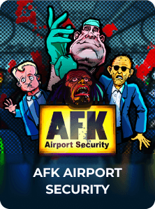 A F K Airport Security