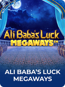 Ali Baba's Luck Megaways
