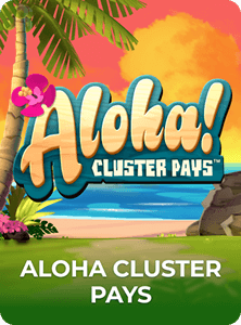 Aloha! Cluster Pays
