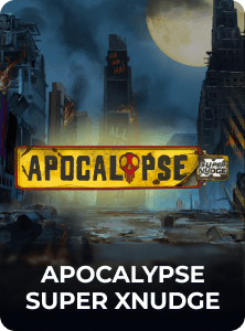 Apocalypse Super x Nudge