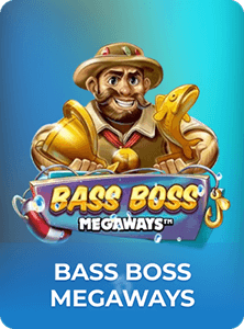Bass Boss Mega Ways
